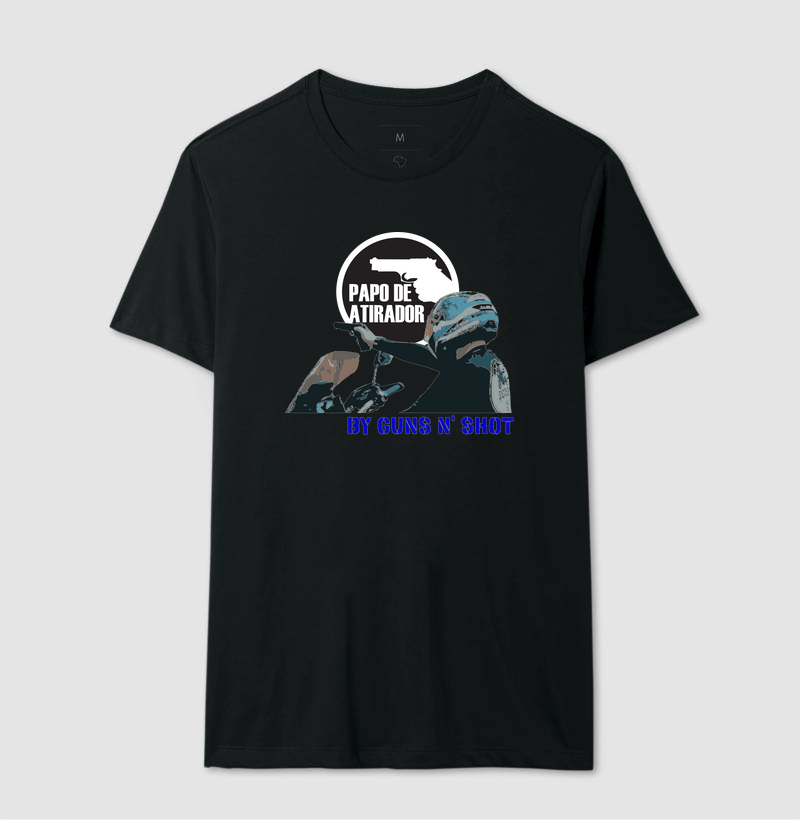 Defesa para motociclista