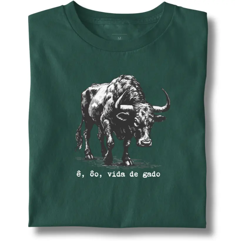 Vida de gado