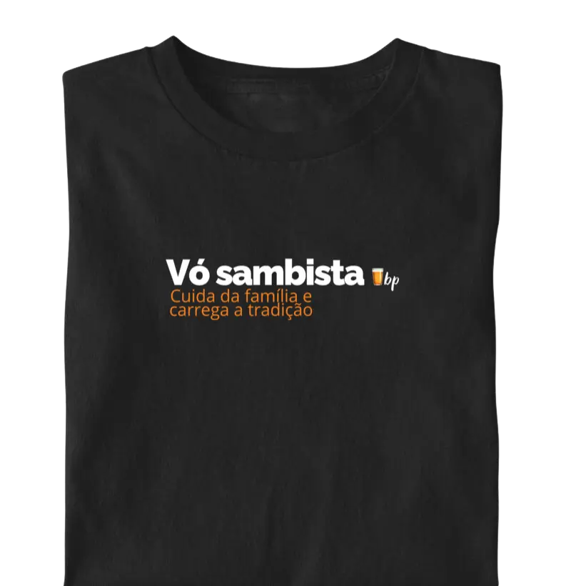 Vó Sambista