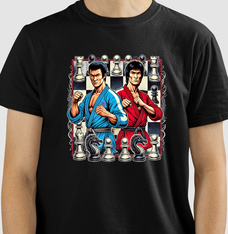 Kung Fu & Chess