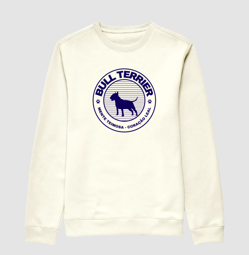 Bull Terrier - Coração leal