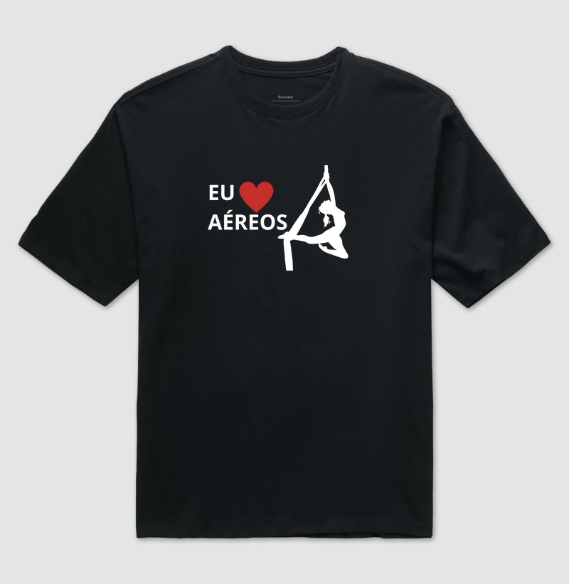Eu amo aéreos
