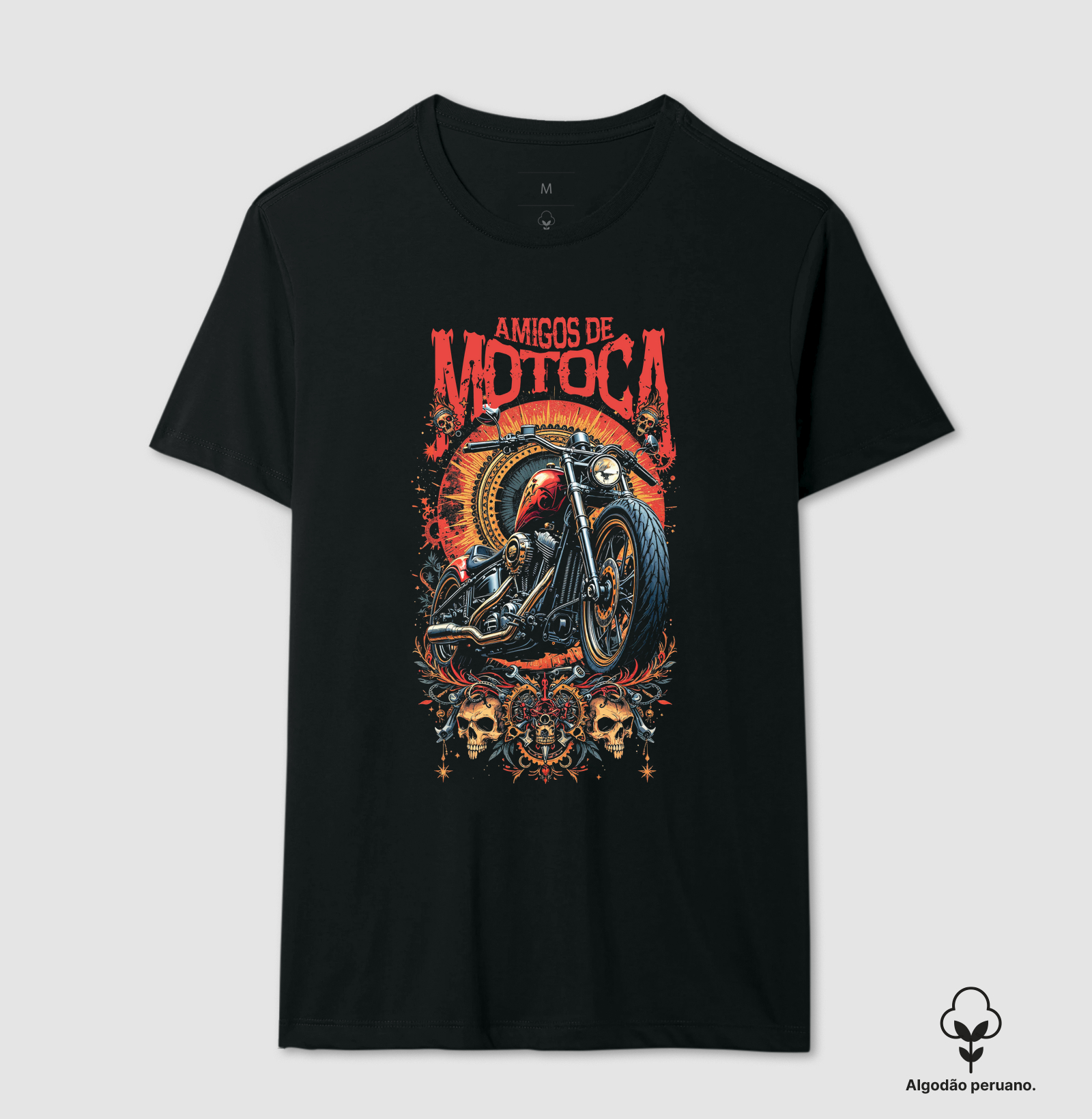 Amigos de Motoca - Fúria Sobre Rodas