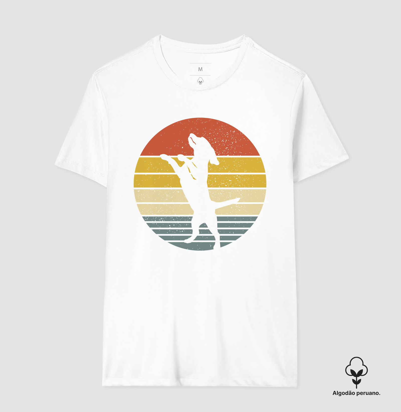 Sunset beagle