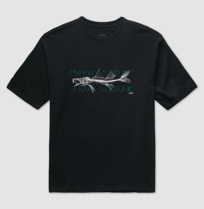 SNOOKELETON Oversized 