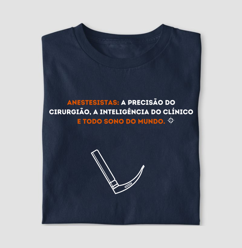 anestesista= cirugião+clínico+sono