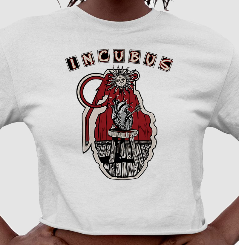Incubus - Red Granade