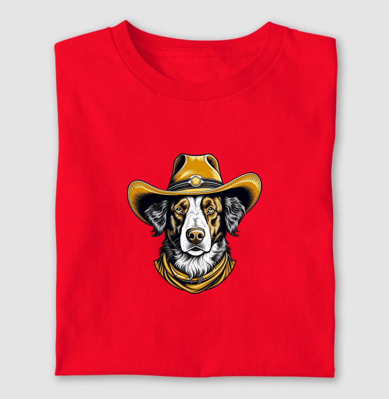 Camiseta Cowdog