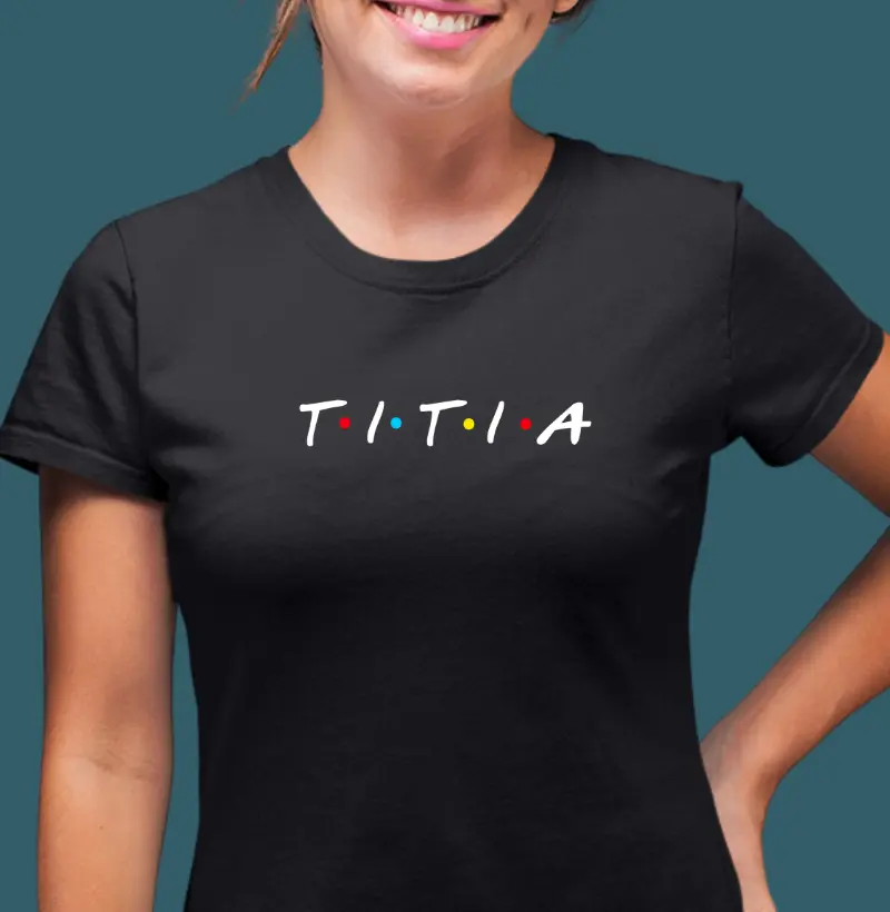 Titia - série