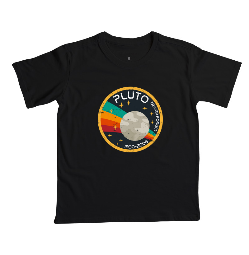 Pluto: Never Forget