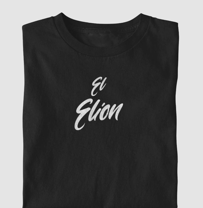 EL ELION - Não há outro igual 