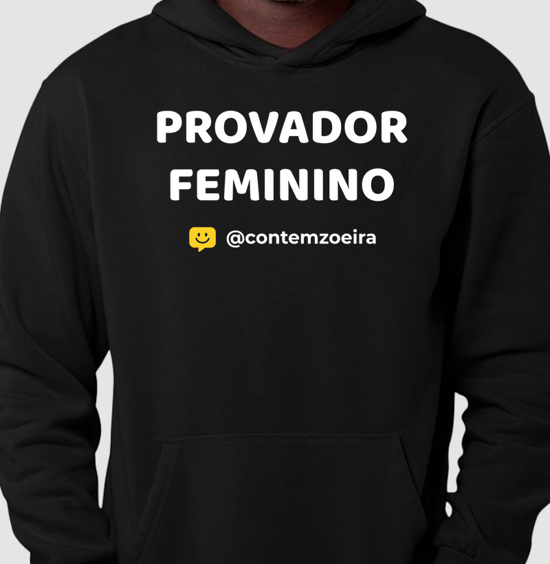 PROVADOR FEMININO