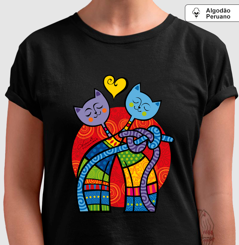 Gatos in Love