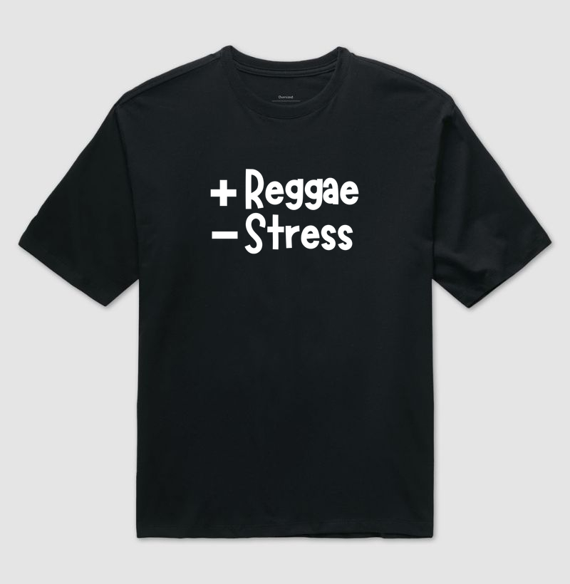 + Reggae - Stress