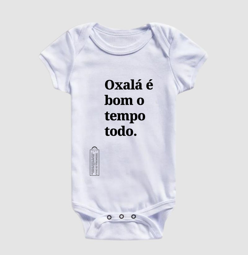 Oxalá é bom
