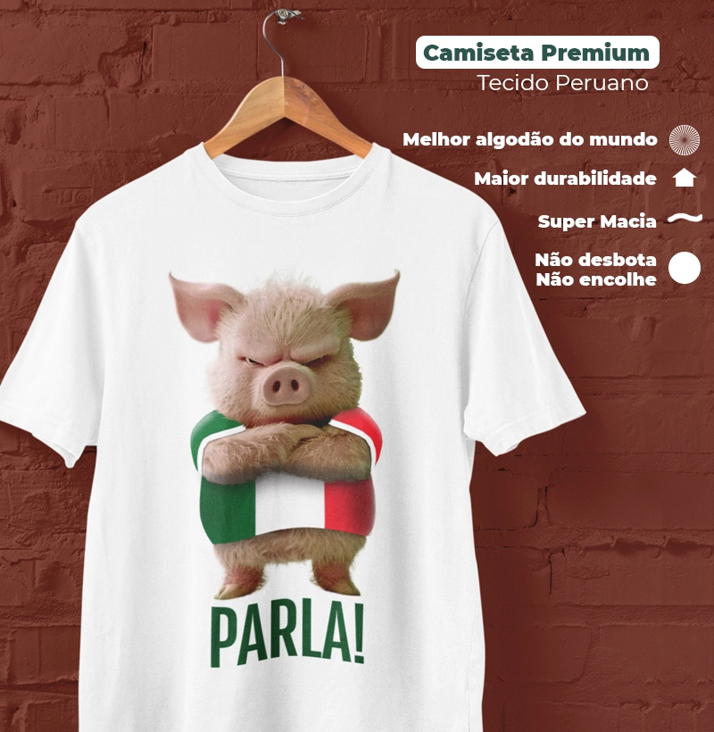 Parla! (Desc. abaixo no PIX)