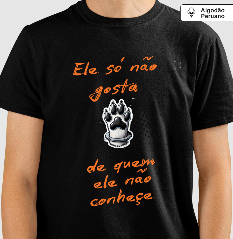 Ele te conhece? 
