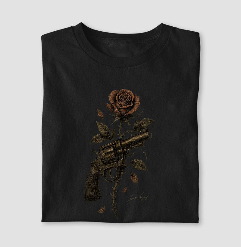 Camiseta Jack guns®