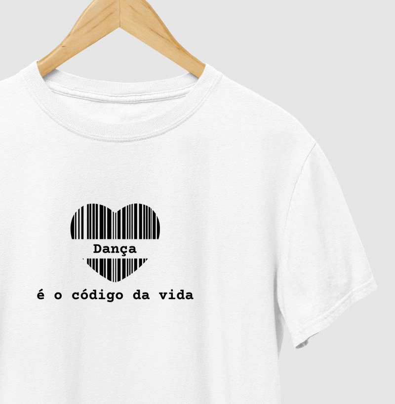 Dança é o código da vida