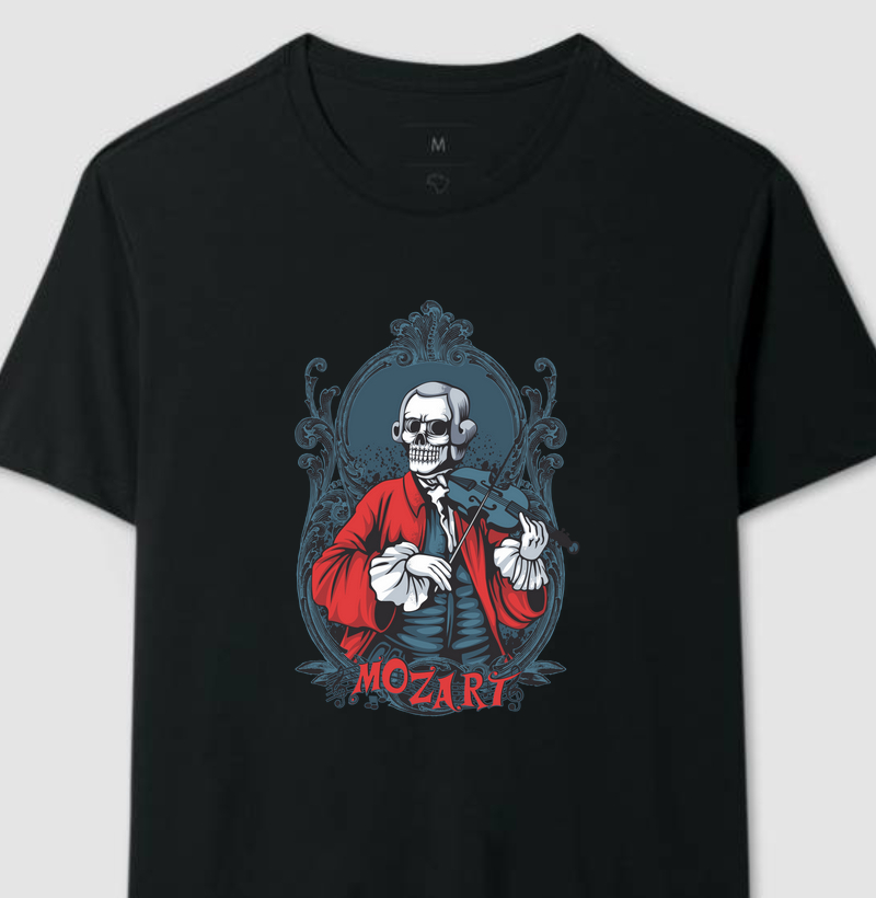 Mozart Caveira