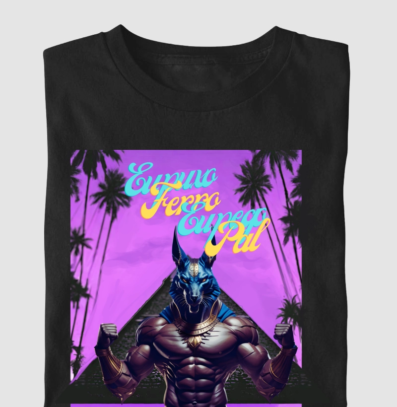 Gymbro Anubis Palworld