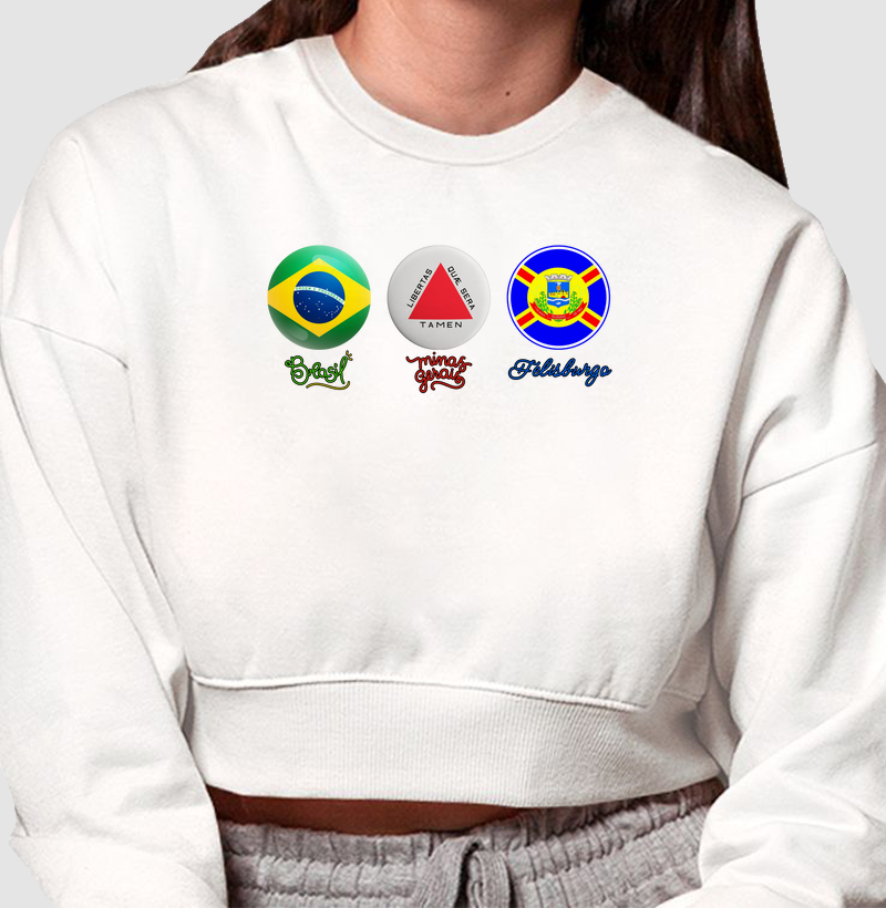 BANDEIRAS | Brasil-MG-FELISBURGO