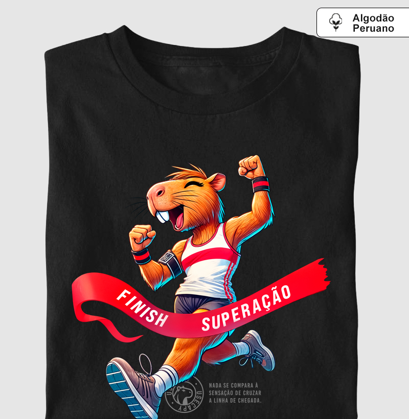 Run Capy Ela