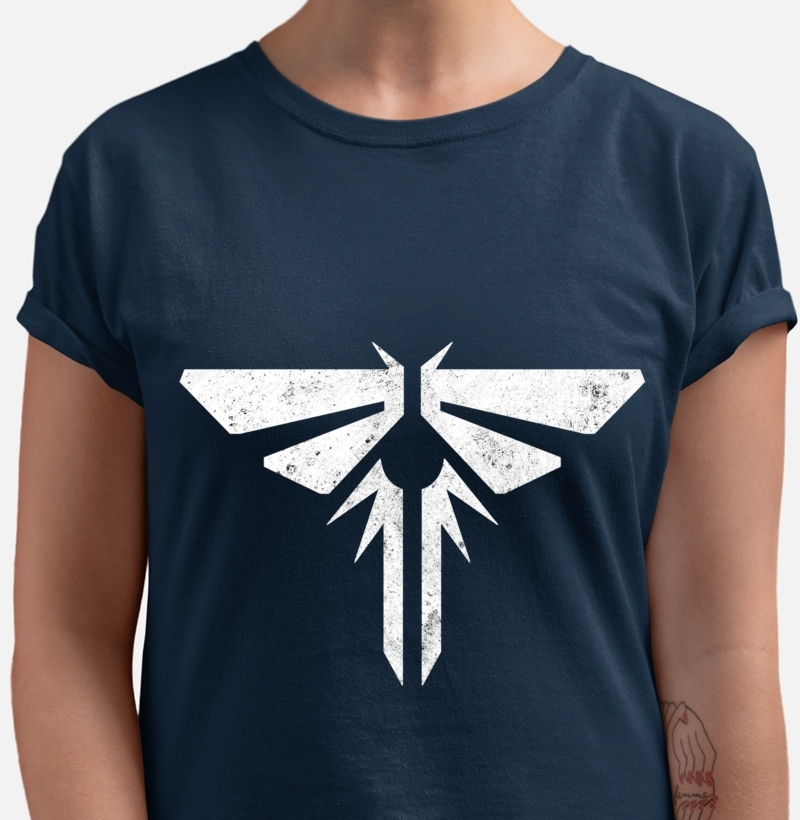 Camiseta Refiews The Last of Us 2