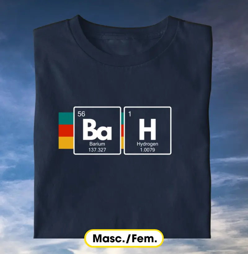 Ba H