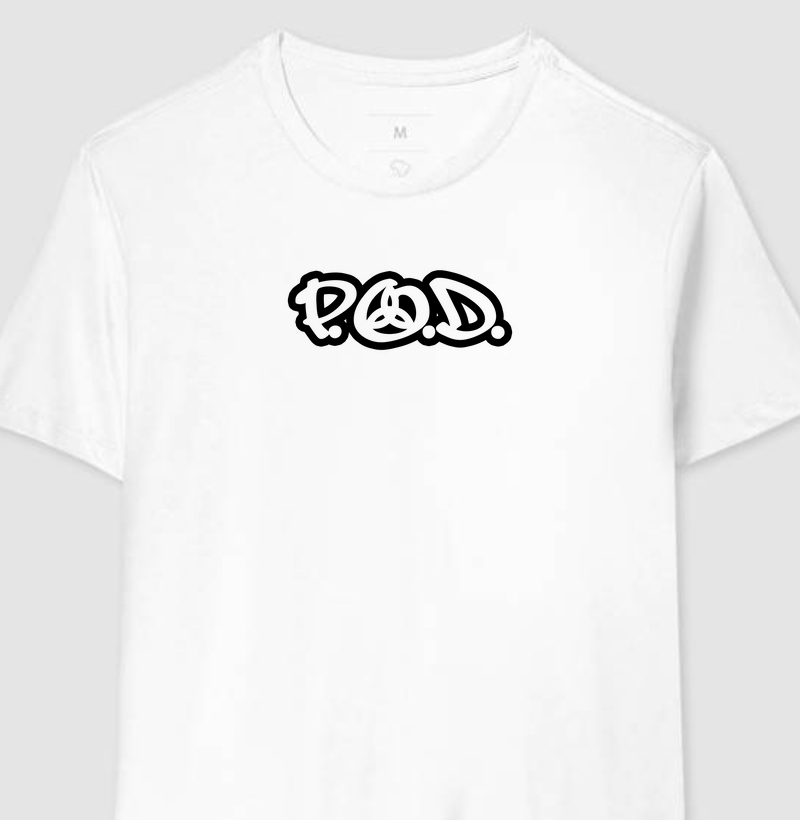 CAMISETA P.O.D 