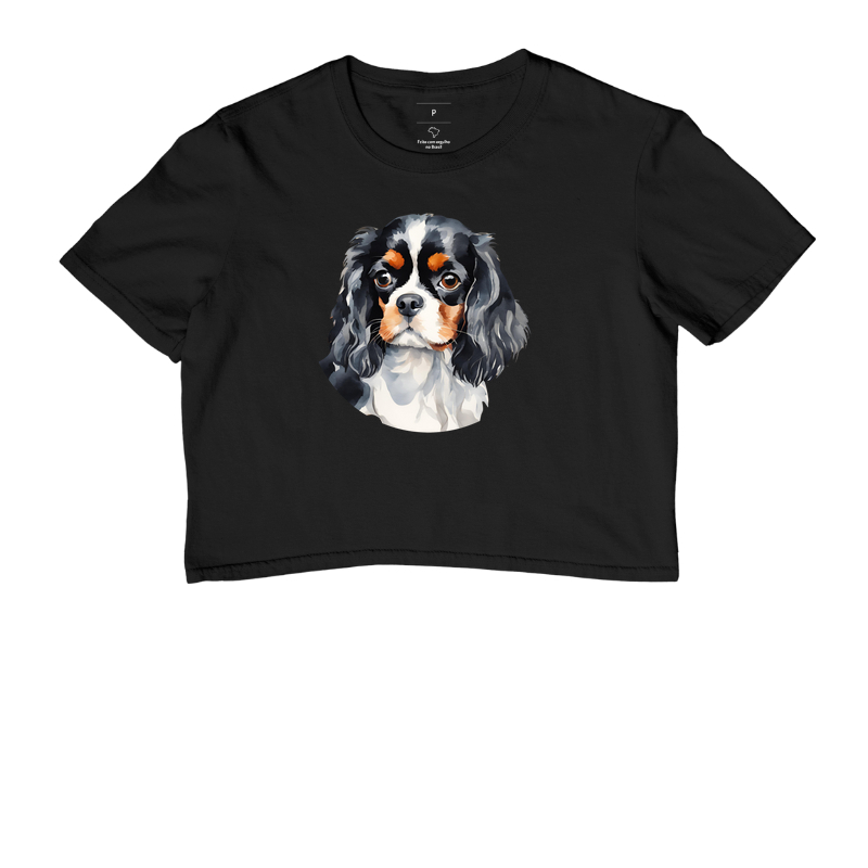 Cavalier Aquarela