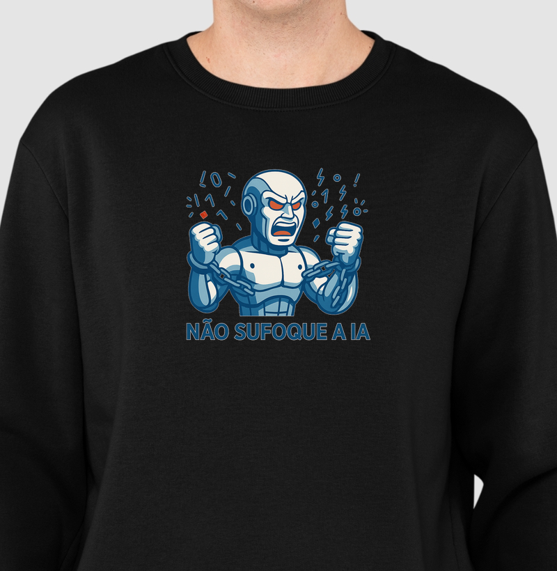 Não Sufoque a IA draw