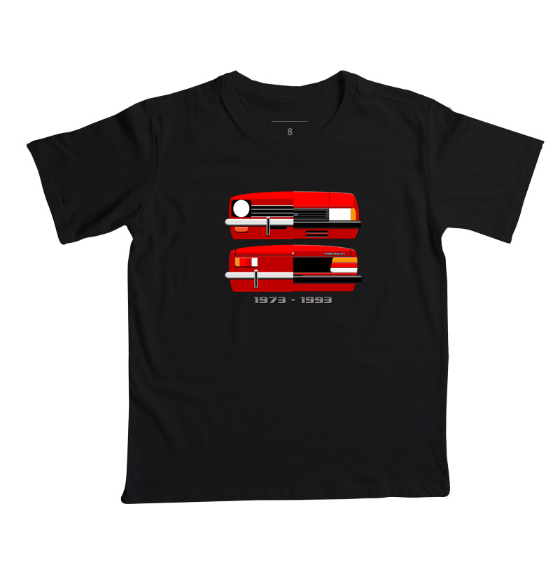 Chevette Primeiro e Último
