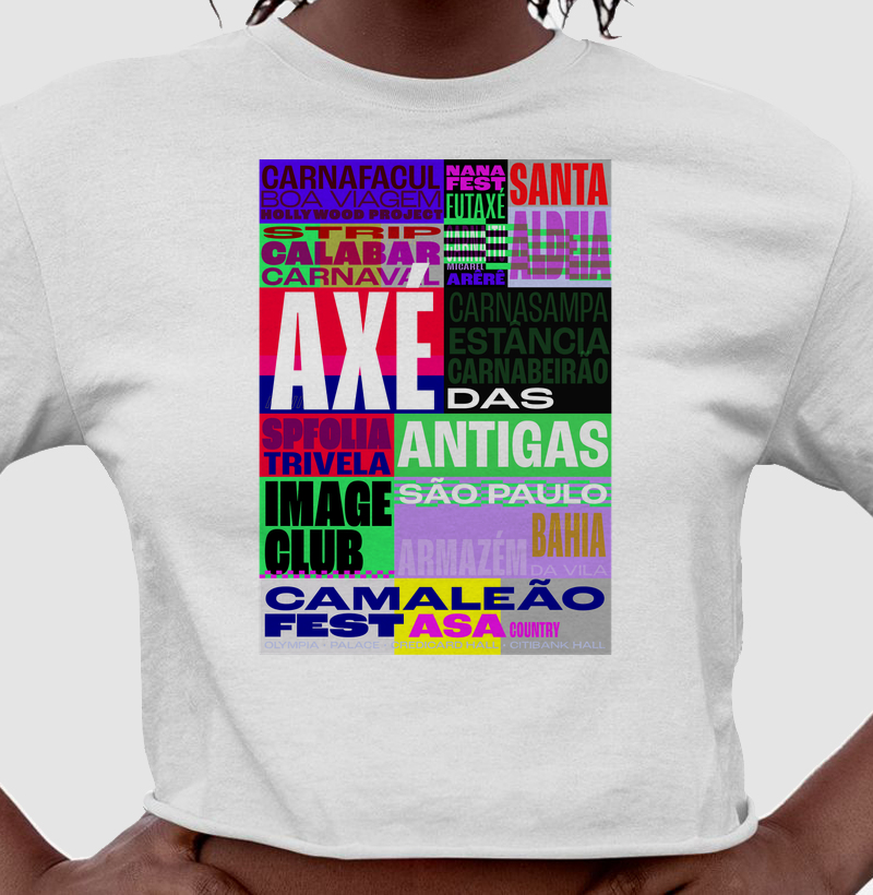 Axé das Antigas - SP