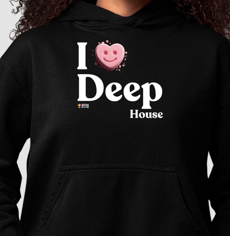 I Love Deep House