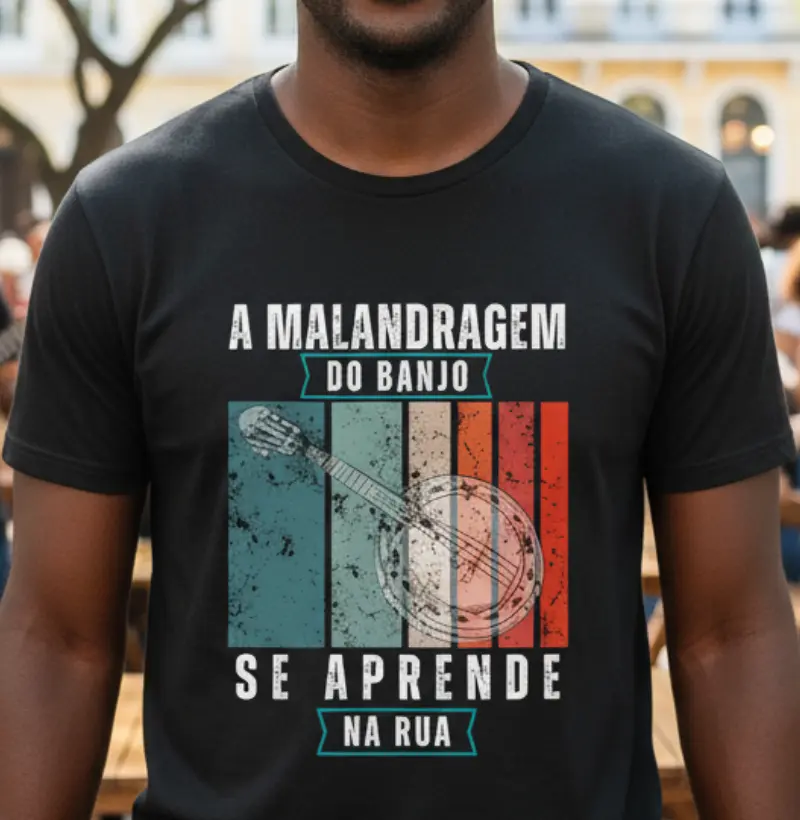 Malandragem do Banjo