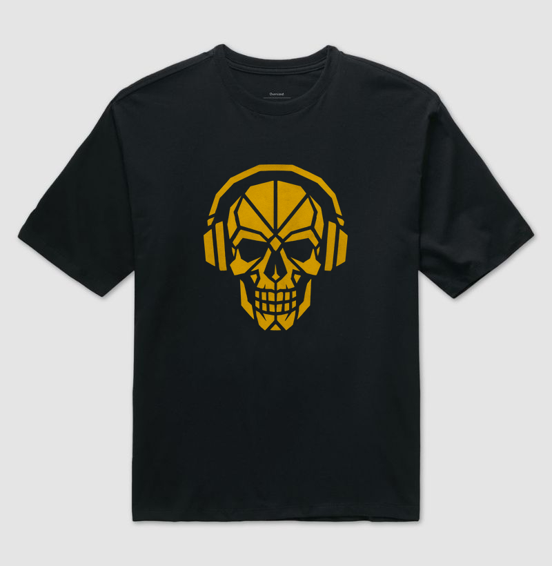 Caveira Vetor