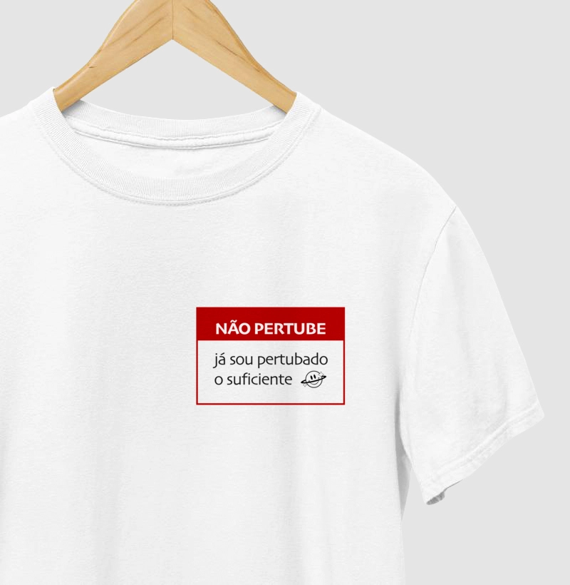 Não Pertube - Branca