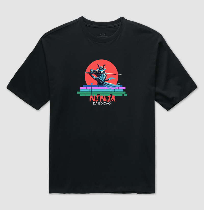 Ninja da edição