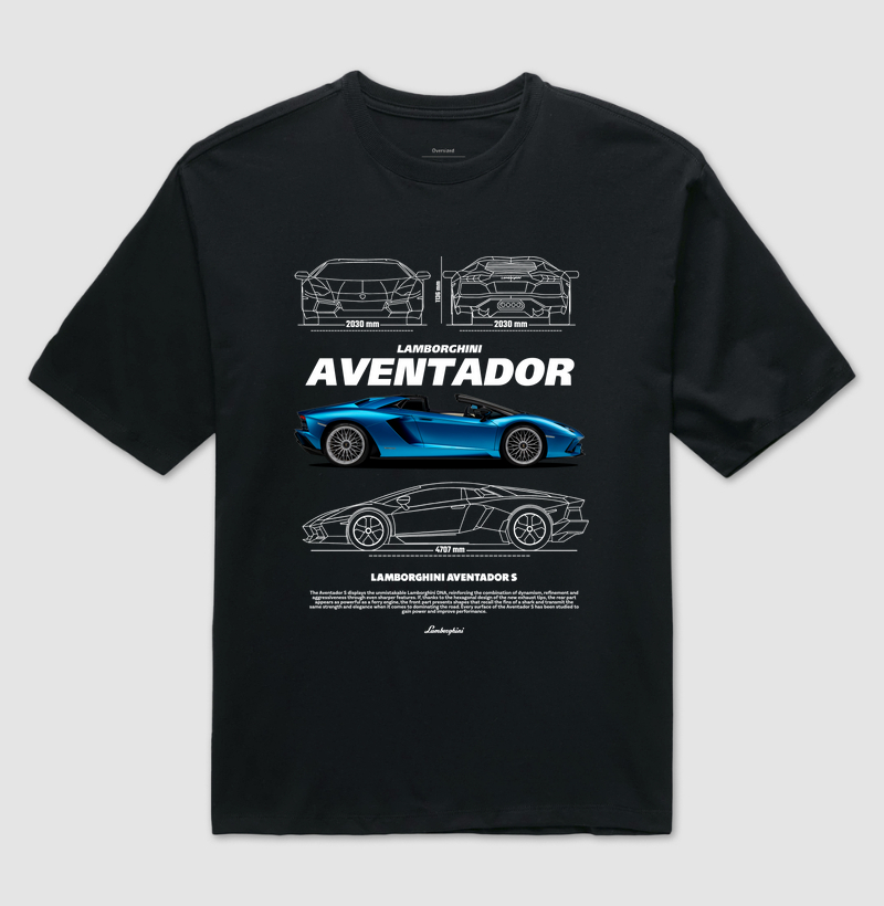 AVENTADOR - Car Detail
