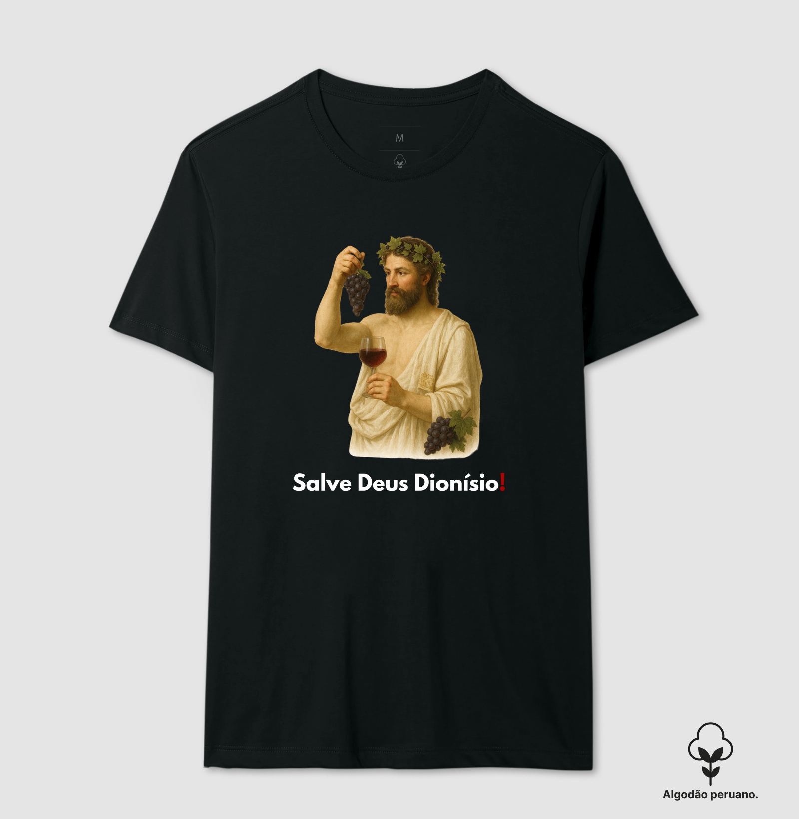 Salve Deus Dionísio