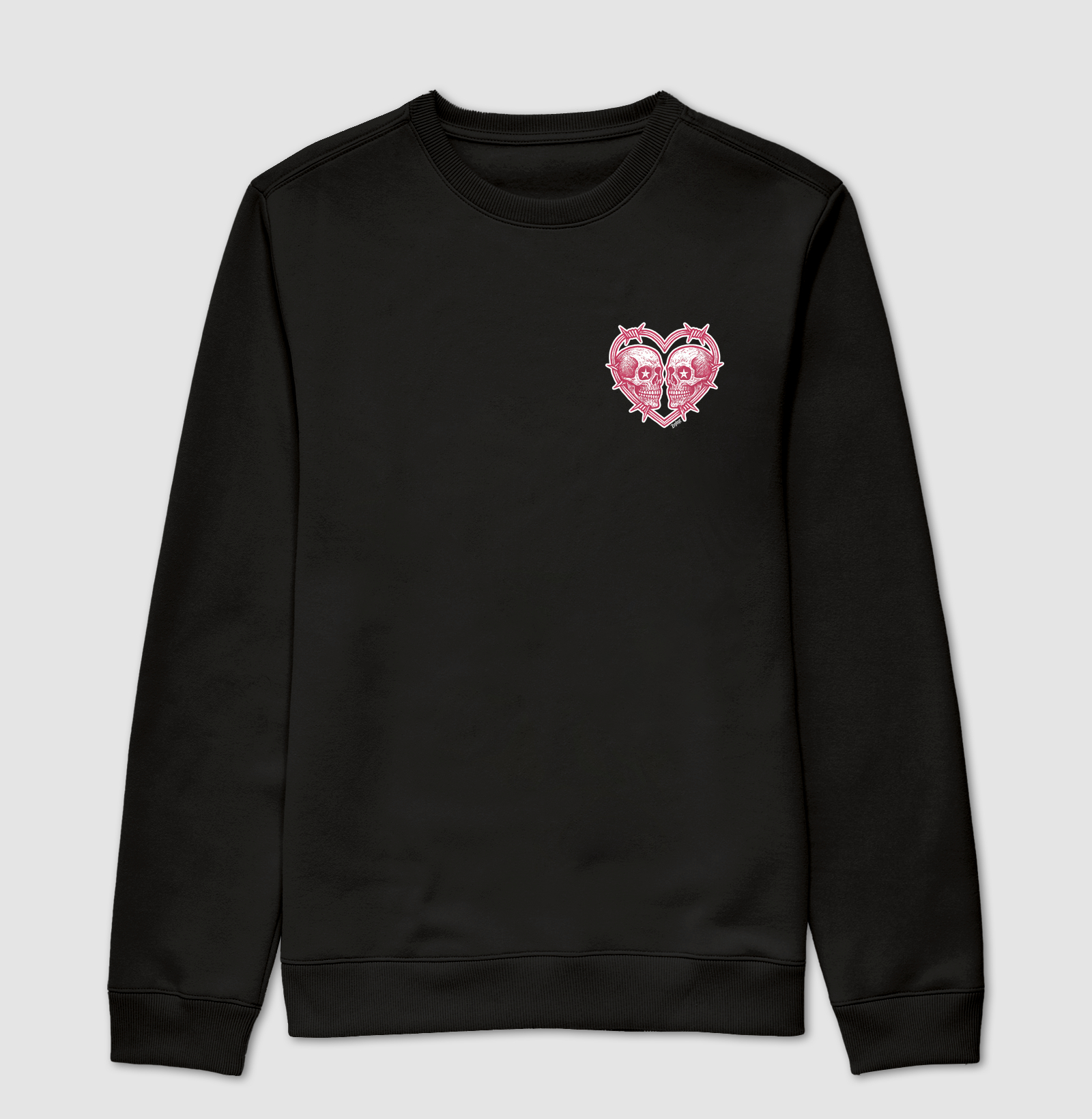 Skulls in Pink