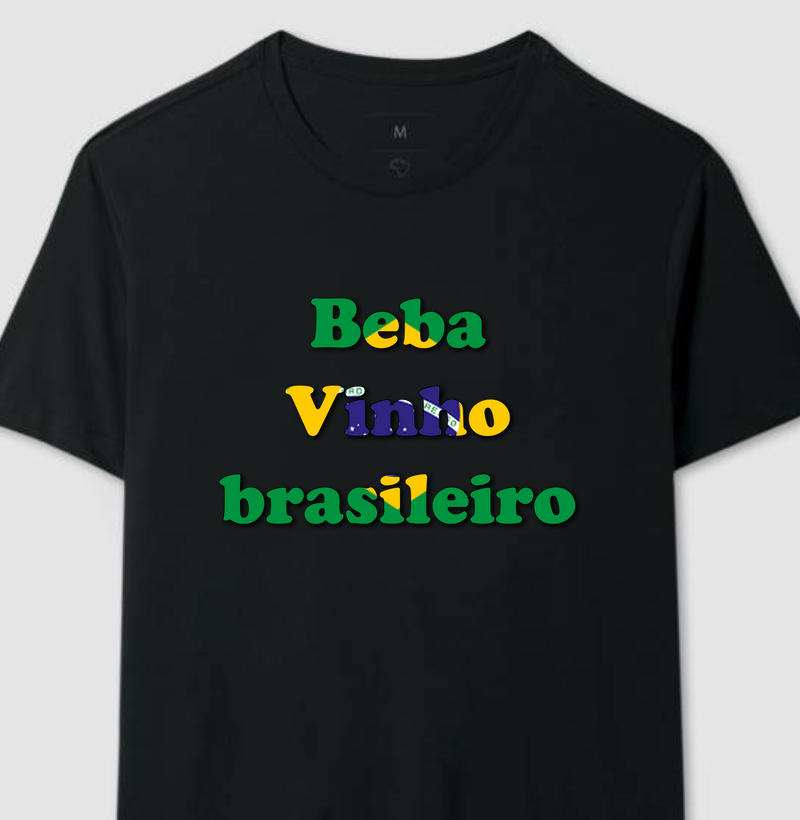 Beba Vinho brasileiro