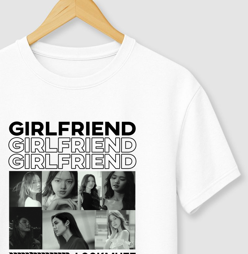 Camiseta Lookmhee