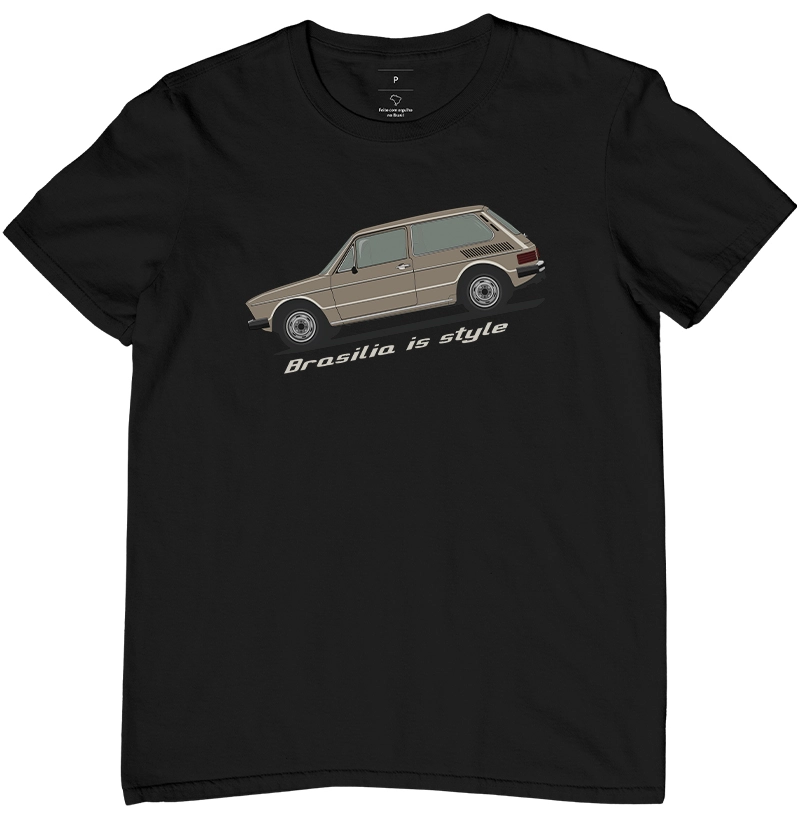 Brasilia is Style | Marrom