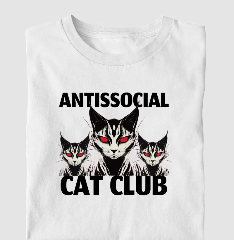 Antissocial Cat Club