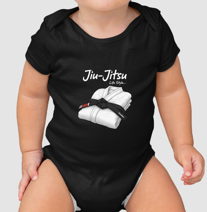 Jiu-Jitsu Life Style