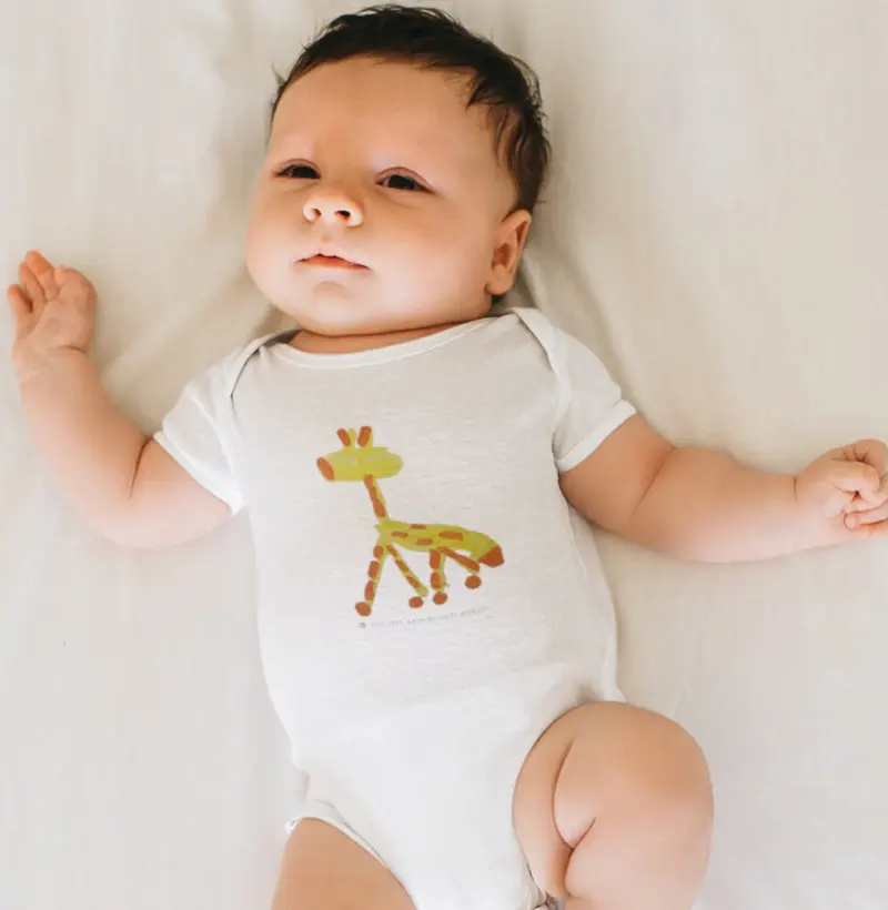 Body Girafinha by Tati Moraes