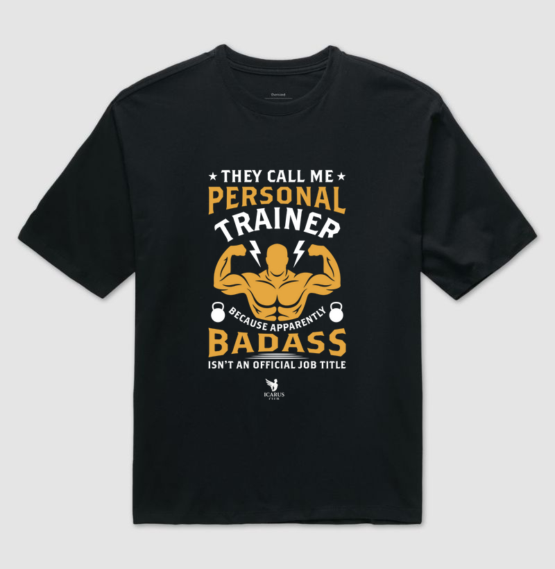 Personal Trainer Badass