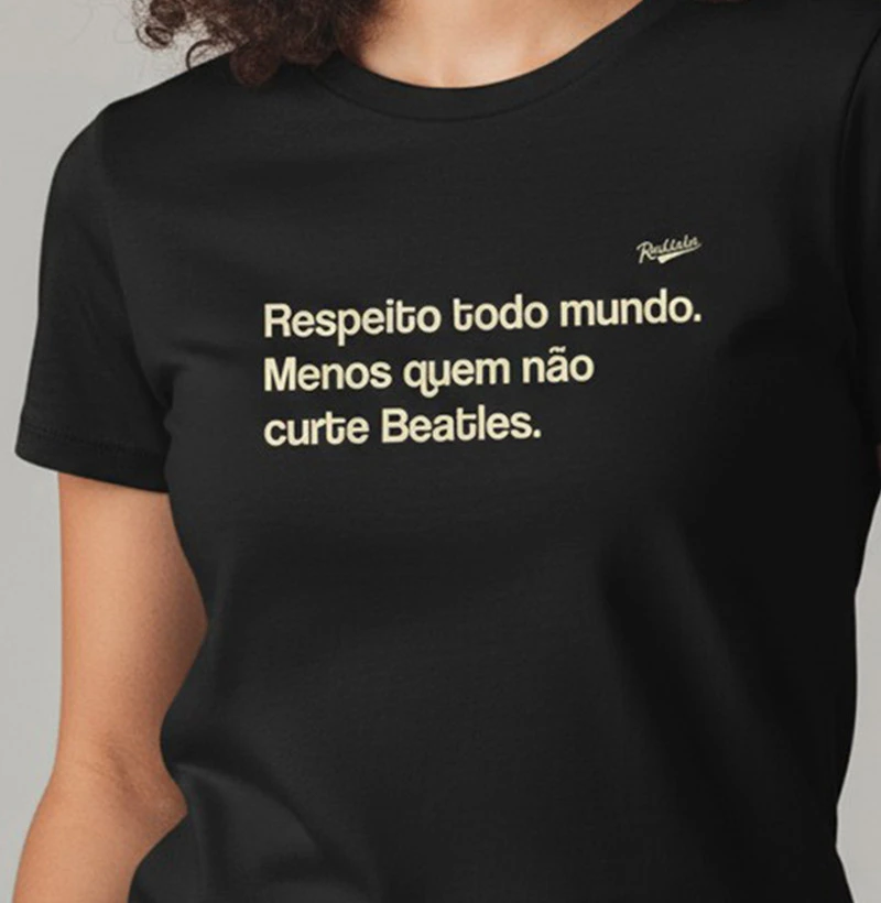 Menos quem não curte Beatles
